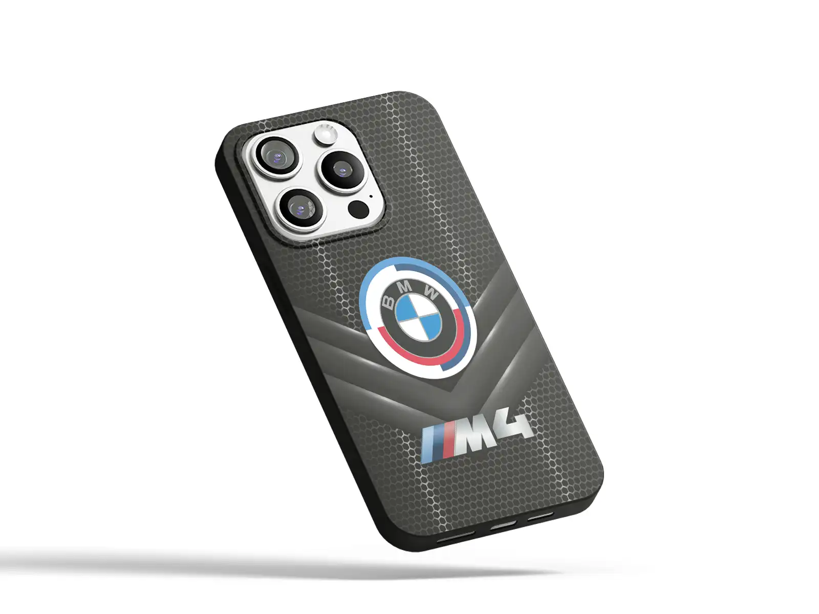 BMW Cubierta Smartphone Alta Gama Estilo Robusto